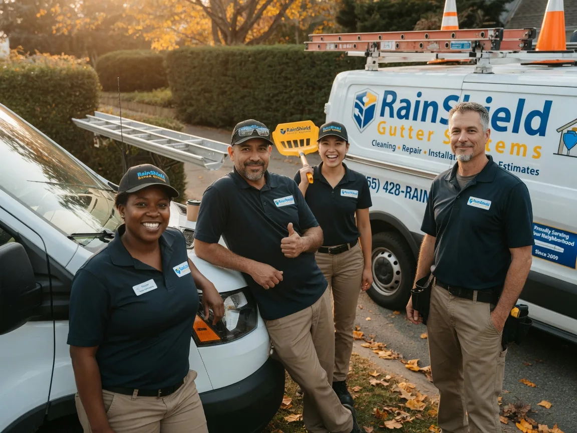 Gutter Installation company in Freeport, MI